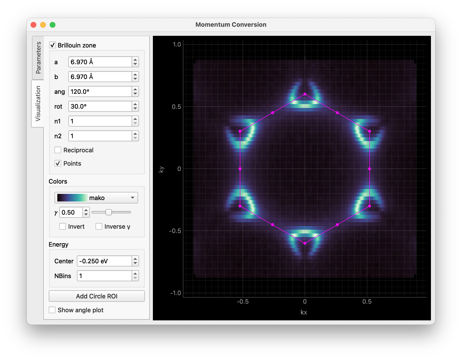 KspaceTool 2