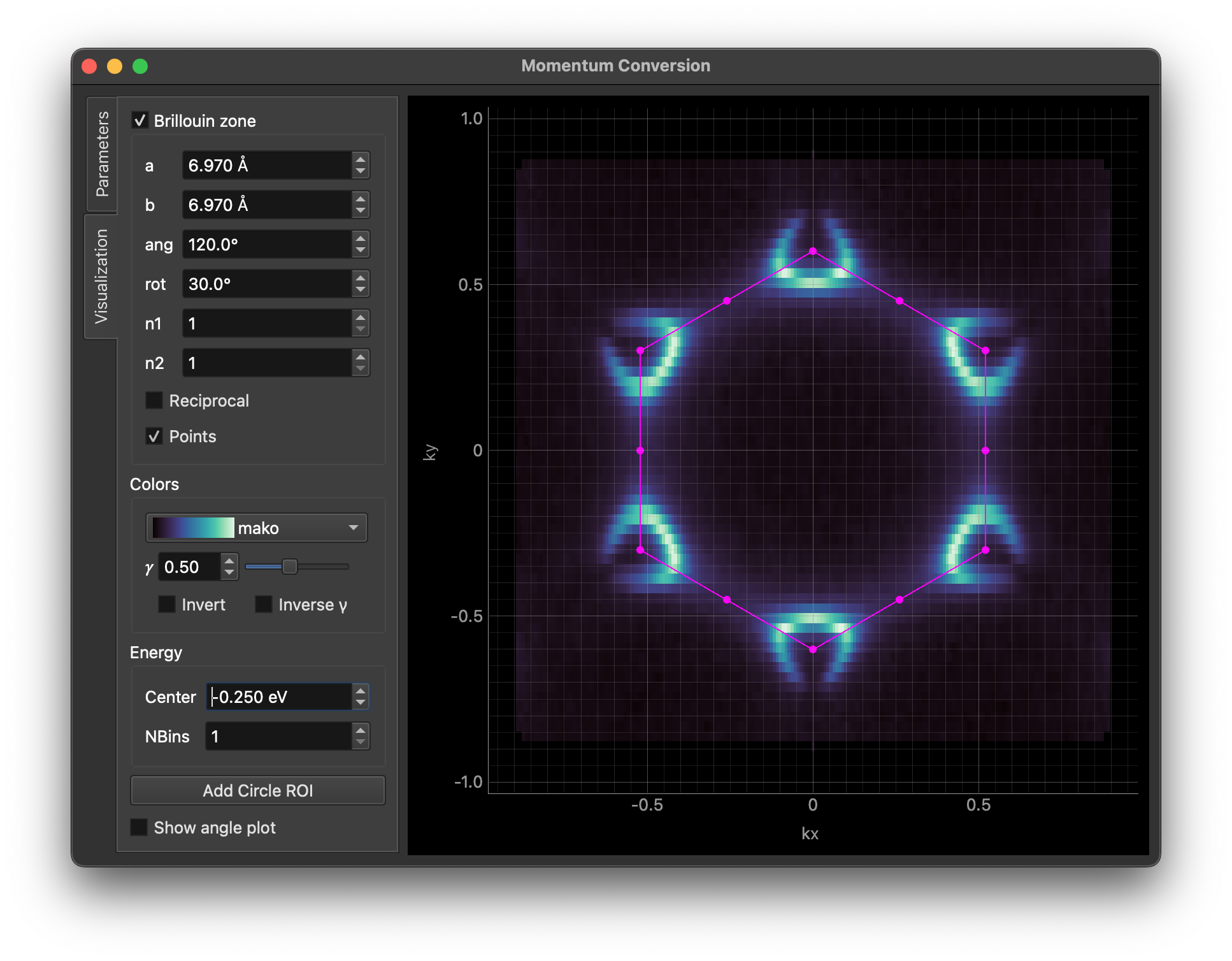 KspaceTool 2